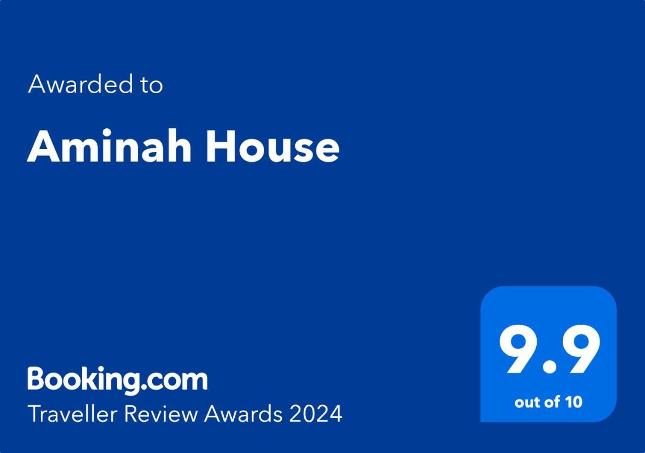 Aminah House Villa Constanta Exterior photo