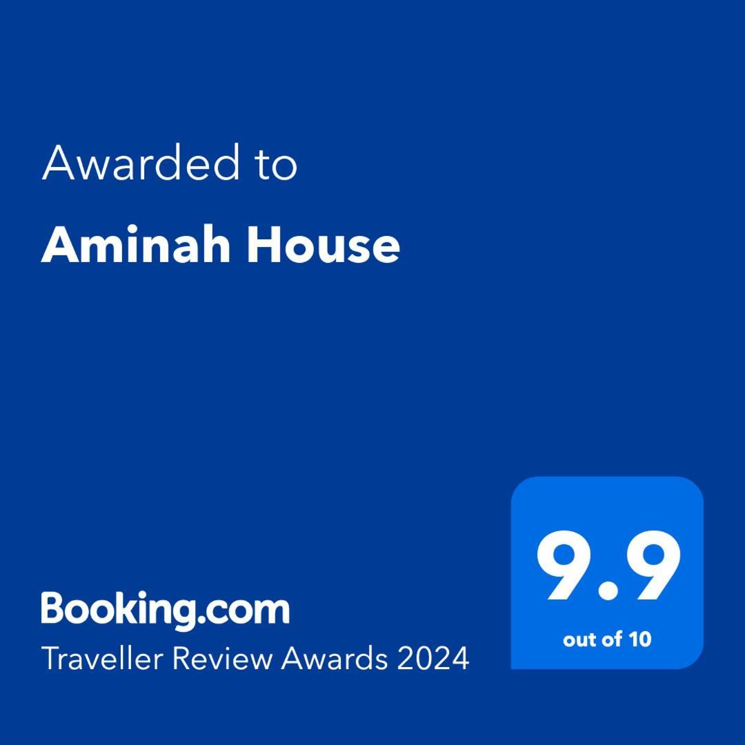 Aminah House Villa Constanta Exterior photo