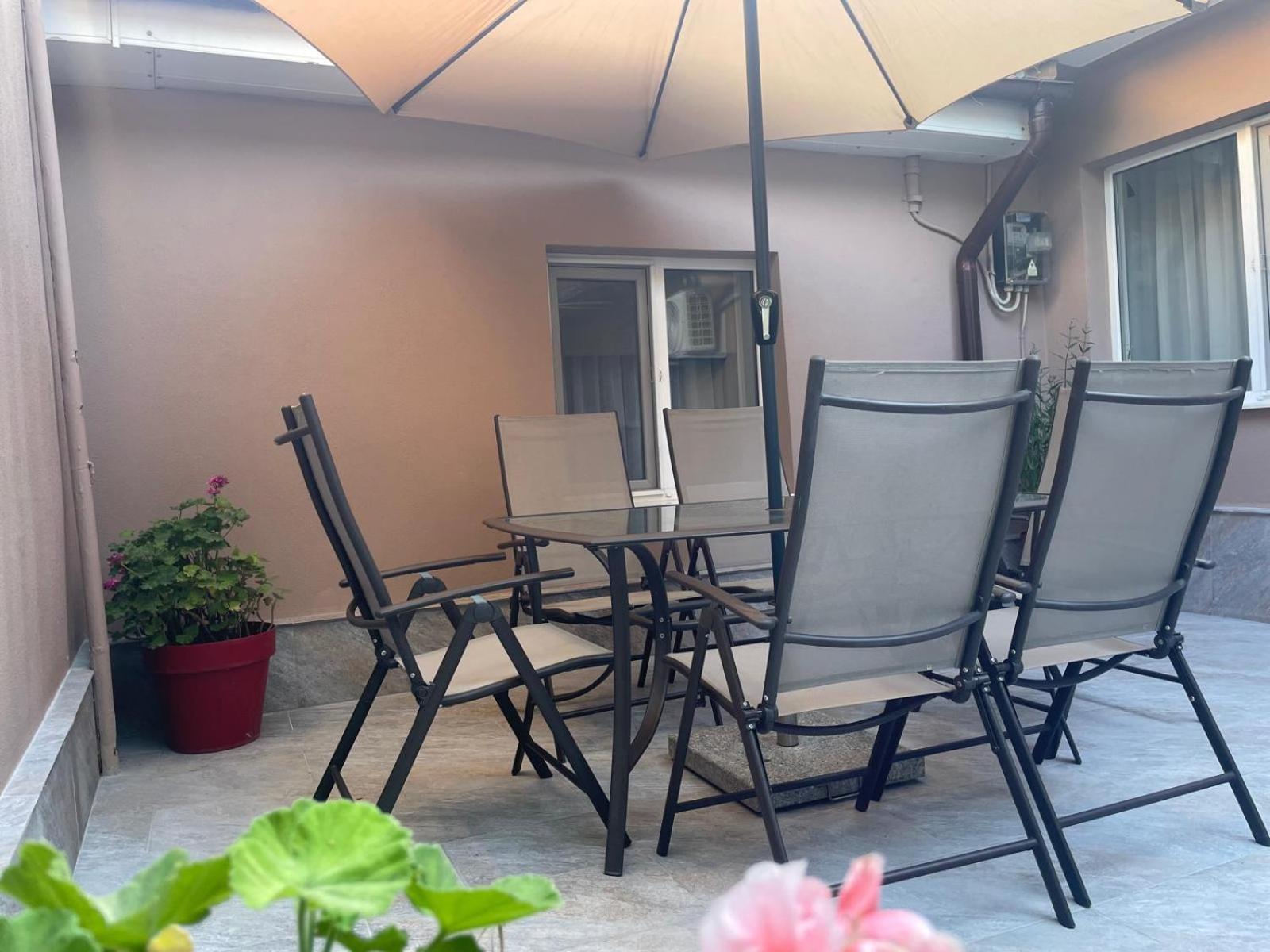 Aminah House Villa Constanta Exterior photo